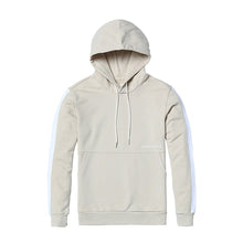 Load image into Gallery viewer, SIMWOOD hip hop hoodies men 2019 autumn new streetwear pullover hoodie cotton contrast color  joggers hooded Sweatshirts 180290