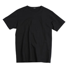 Load image into Gallery viewer, SIMWOOD 2019 summer new 100% cotton white solid t shirt men causal o-neck basic t-shirt male high quality  classical tops 190449