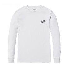 Load image into Gallery viewer, SIMWOOD Long Sleeved T-Shirt Men Fashion autumn New Tops Letter O-neck Tshirt Casual Streetwear 100% cotton 2019 Tees  180482