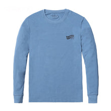 Load image into Gallery viewer, SIMWOOD Long Sleeved T-Shirt Men Fashion autumn New Tops Letter O-neck Tshirt Casual Streetwear 100% cotton 2019 Tees  180482