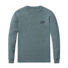 Load image into Gallery viewer, SIMWOOD Long Sleeved T-Shirt Men Fashion autumn New Tops Letter O-neck Tshirt Casual Streetwear 100% cotton 2019 Tees  180482