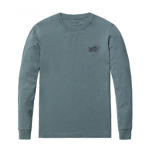 SIMWOOD Long Sleeved T-Shirt Men Fashion autumn New Tops Letter O-neck Tshirt Casual Streetwear 100% cotton 2019 Tees  180482
