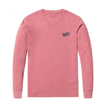 Load image into Gallery viewer, SIMWOOD Long Sleeved T-Shirt Men Fashion autumn New Tops Letter O-neck Tshirt Casual Streetwear 100% cotton 2019 Tees  180482