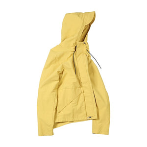 SIMWOOD 2019 autumn new hooded jackets men casual fashion coats high quality brand clothing windbreaker 190081