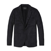Load image into Gallery viewer, SIMWOOD 2019 Autumn Winter New Blazers Men  Smart Casual Suits Woolen Coats Fashion Slim Jacket High Quality Plus Size XZ017008