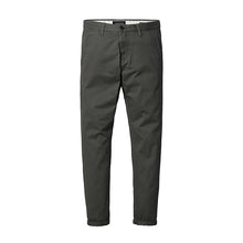 Load image into Gallery viewer, Simwood Brand Autumn Winter New Fashion 2019 Slim Straight Men Casual Pants 100% Pure Cotton Man Trousers Plus Size  KX6033