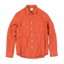 Load image into Gallery viewer, SIMWOOD 2019 Autumn New Cargo Pocket Shirt Men 100% Cotton Causal Long Sleeve Shirts Plus Size High Quality Clothing 190376