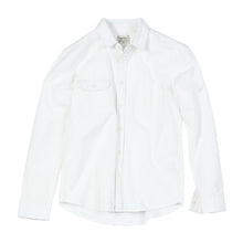 Load image into Gallery viewer, SIMWOOD 2019 Autumn New Cargo Pocket Shirt Men 100% Cotton Causal Long Sleeve Shirts Plus Size High Quality Clothing 190376
