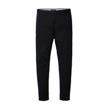 Load image into Gallery viewer, SIMWOOD 2019 Autumn Winter New Casual Pants Men  Cotton Slim Fit Chinos Fashion Trousers Male Brand Clothing Plus Size