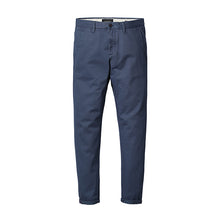 Load image into Gallery viewer, SIMWOOD 2019 Autumn Winter New Casual Pants Men  Cotton Slim Fit Chinos Fashion Trousers Male Brand Clothing Plus Size