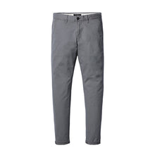 Load image into Gallery viewer, SIMWOOD 2019 Autumn Winter New Casual Pants Men  Cotton Slim Fit Chinos Fashion Trousers Male Brand Clothing Plus Size