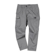 Load image into Gallery viewer, SIMWOOD New 2019 Casual Pants Men Fashion track Cargo Pants Ankle-Length military autumn Trousers Men pantalon hombre 180614