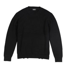 Load image into Gallery viewer, SIMWOOD 2019 Autumn Winter new Distressed Pullover Sweater Men Ripped hole warm knitwear plus size casual sweaters SI980566