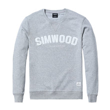 Load image into Gallery viewer, SIMWOOD New Casual Cotton Hoodies Men Winter Fashion Pullovers Hip Hop Streetwear Letter Embroidered Brand Clothing 180494