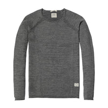 Load image into Gallery viewer, SIMWOOD 2019 Spring New Sweater Men Slim Fit  100% Pure Cotton Pullover Male Knitted Sweater Male Fashion MT017013