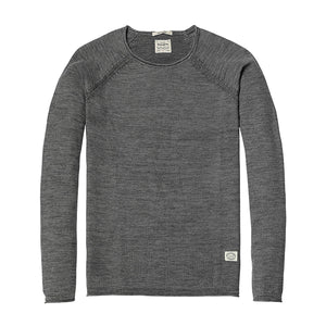 SIMWOOD 2019 Spring New Sweater Men Slim Fit  100% Pure Cotton Pullover Male Knitted Sweater Male Fashion MT017013
