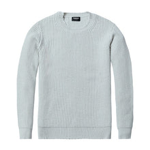 Load image into Gallery viewer, SIMWOOD 2019 Winter New Men&#39;s Sweater Pullover Knitted Wool Sweater Male Casual Fashion High Quality Brand Clothes 180538