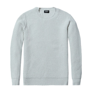 SIMWOOD 2019 Winter New Men's Sweater Pullover Knitted Wool Sweater Male Casual Fashion High Quality Brand Clothes 180538