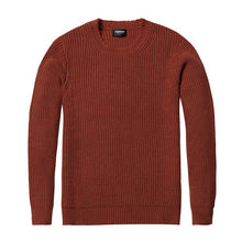 Load image into Gallery viewer, SIMWOOD 2019 Winter New Men&#39;s Sweater Pullover Knitted Wool Sweater Male Casual Fashion High Quality Brand Clothes 180538