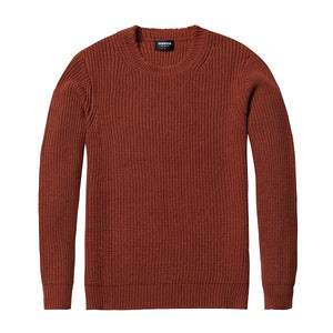 SIMWOOD 2019 Winter New Men's Sweater Pullover Knitted Wool Sweater Male Casual Fashion High Quality Brand Clothes 180538