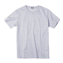 Load image into Gallery viewer, SIMWOOD 2019 Summer New T-Shirt Men 100% Cotton Solid Color Casual t shirt Basics O-neck High Quality Plus Size Male Tee 190004