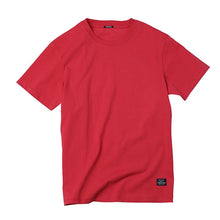 Load image into Gallery viewer, SIMWOOD 2019 Summer New T-Shirt Men 100% Cotton Solid Color Casual t shirt Basics O-neck High Quality Plus Size Male Tee 190004
