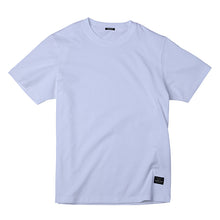 Load image into Gallery viewer, SIMWOOD 2019 Summer New T-Shirt Men 100% Cotton Solid Color Casual t shirt Basics O-neck High Quality Plus Size Male Tee 190004